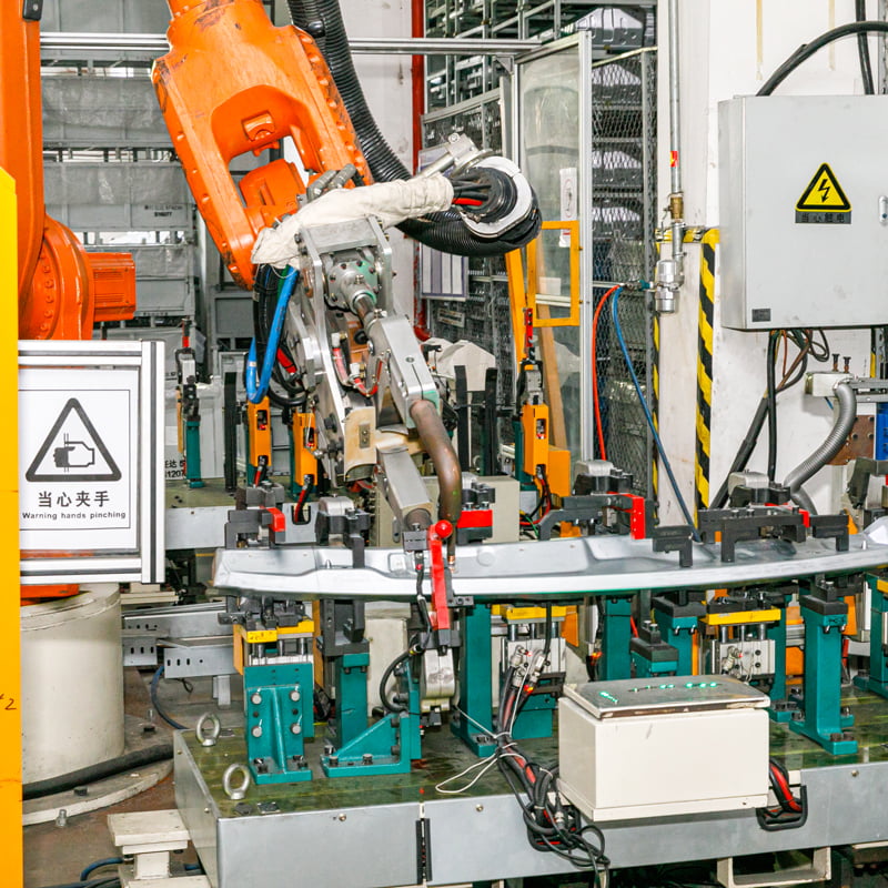 Robot de sudura