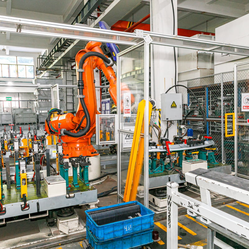 Robot de sudura